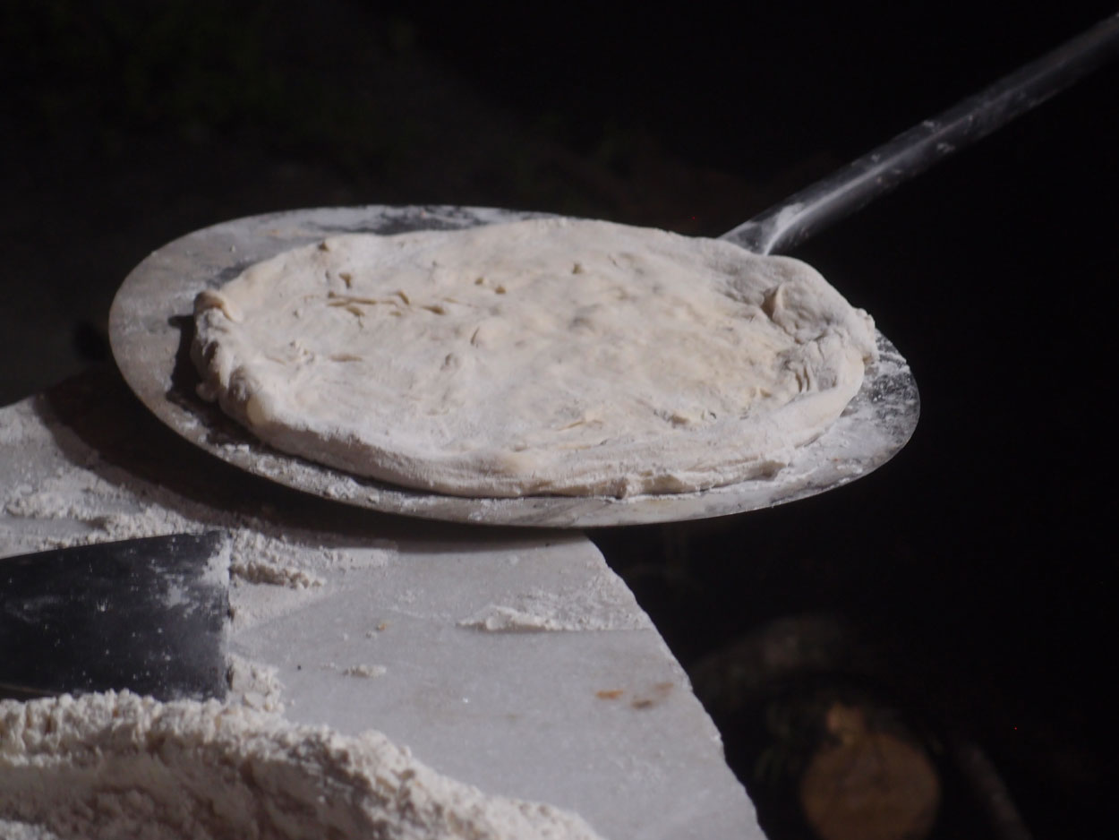 2016-02-13 Pizza com Pepe (Foto)